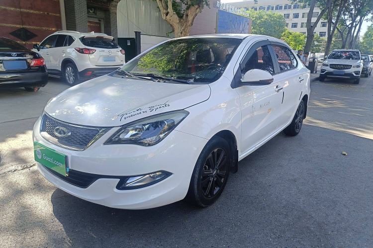 Used Chery Arrizo 3 2015 1.5L Manual High-End Version