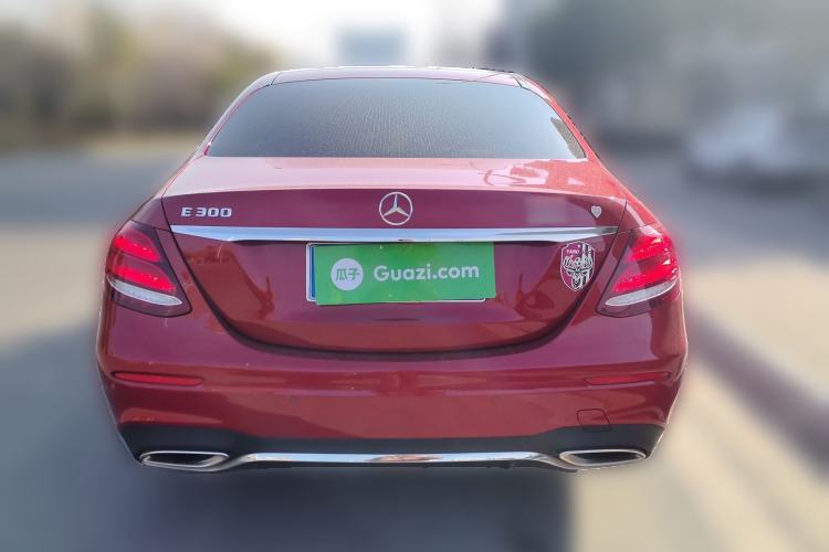 Used Mercedes-Benz E-Class 2020 E 260 L Sport Edition