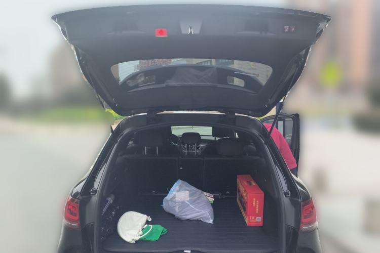 Used Mercedes-Benz GLC 2022 Second Facelift GLC 260 L 4MATIC Luxury Edition
