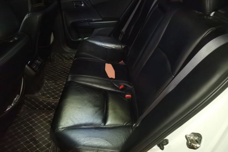 Used Honda Accord 2016 2.0L Comfort Edition
