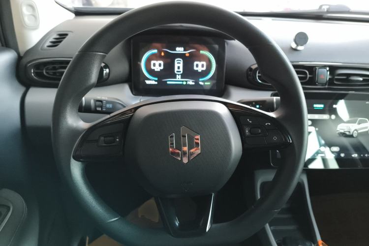 Used Leapmotor T03 2020 400 Standard Edition
