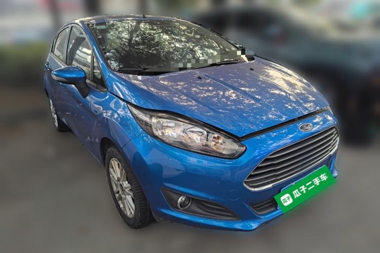 Used Ford Fiesta 2013 Hatchback 1.5L Automatic Fashion Edition
