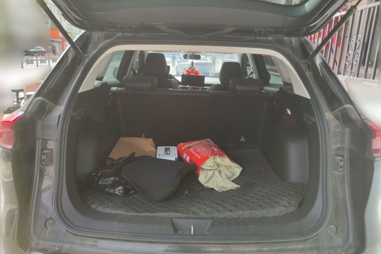 Used Haval H6 2023 National Trend Edition 1.5T Automatic Urban Version Trunk