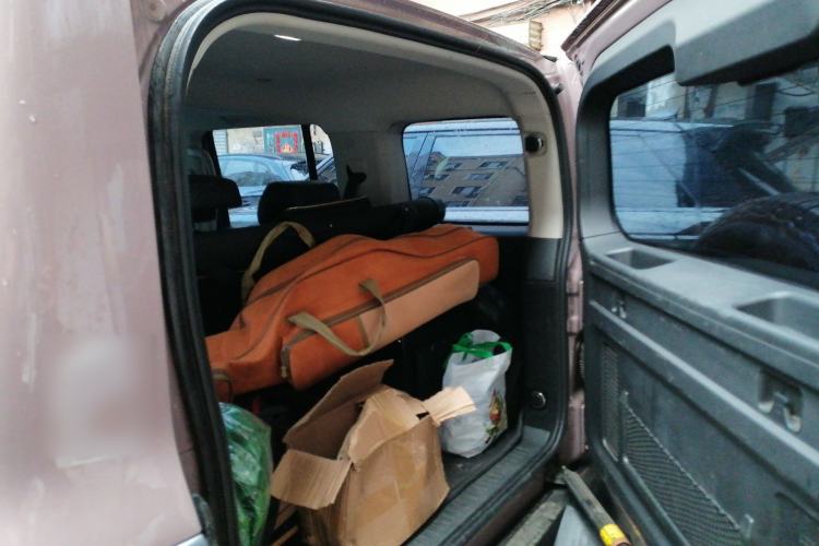 Used Tank 300 2021 City Edition 2.0T—Truly Stylish
