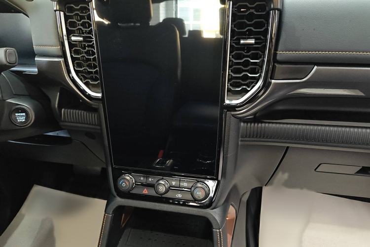 Used Ford Ranger 2023 Trailblazer 4x4 Automatic Off-Road Version – Gasoline