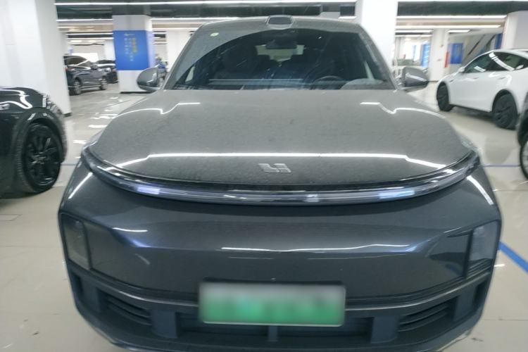 Used Li Auto L9 2022 Max model
