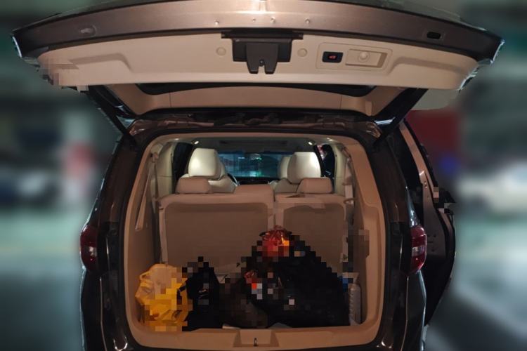 Used Buick GL8 2015 2.4L Luxury Business Premium Edition
