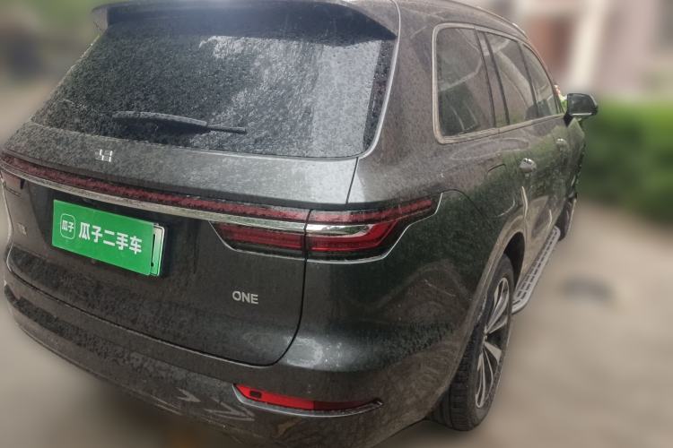 Used Li Auto ONE 2021 Extended-Range 6-Seater Version
