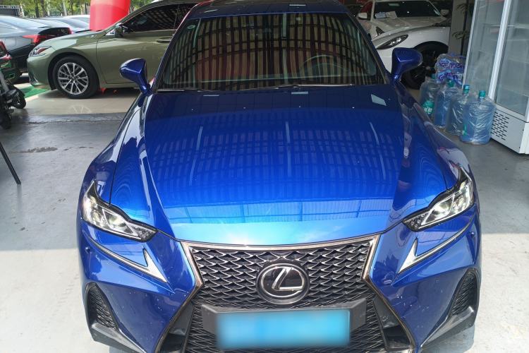 Used Lexus IS 2017 300 F SPORT Edition
