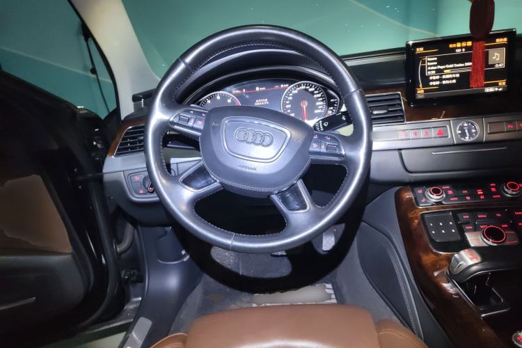 Used Audi A8 2013 A8L 50 TFSI quattro Luxury Model