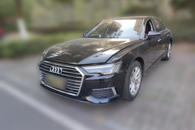 Used Audi A6L 2019 40 TFSI Luxury Prestige Edition