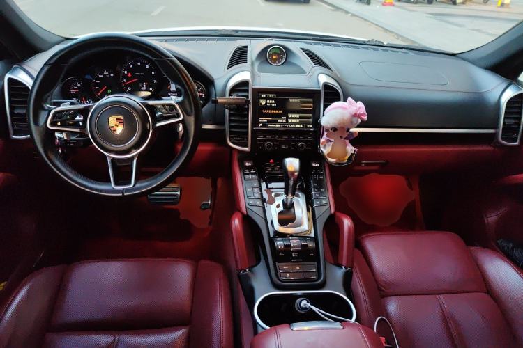 Used Porsche Cayenne 2015 Cayenne 3.0T