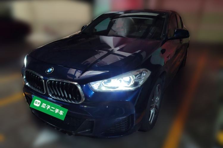 Used BMW X2 2020 sDrive25i Leading Model M Sport Package