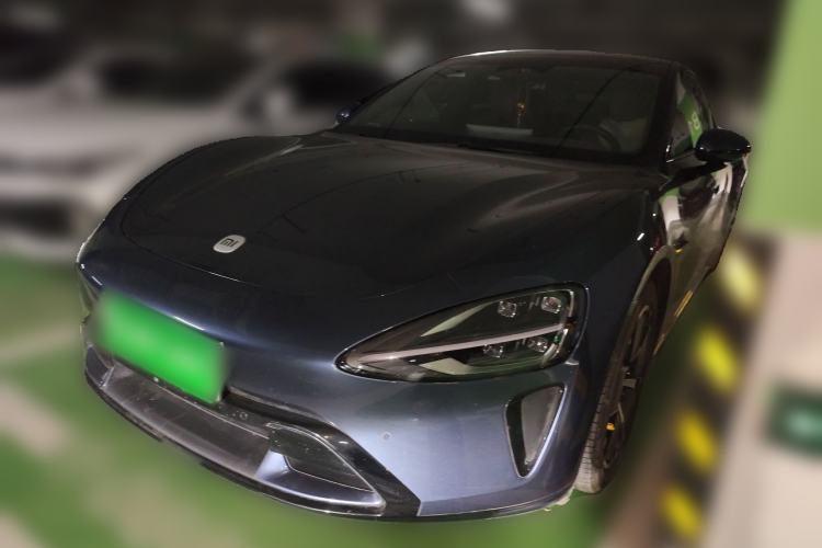 Used Xiaomi Auto SU7 2024 Rear-Drive Long-Range Intelligent Driving Version