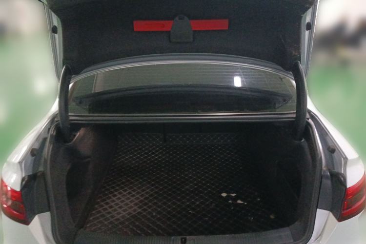 Used Audi A4L 2017 Plus 40 TFSI Ambition Model Trunk