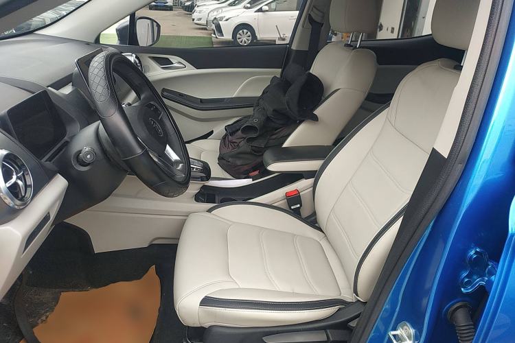 Used BYD Yuan Pro 2021 "Love for a Lifetime" Edition
