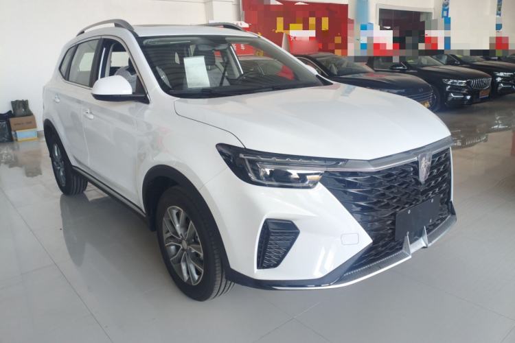 Used Roewe RX5 2025 PLUS 330TGI Automatic Trendsetting Smart Edition Exterior 2