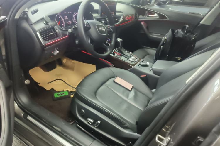 Used Audi A6L 2017 30 FSI Comfort Model