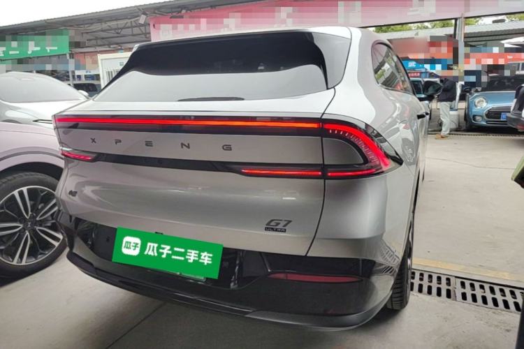 Used XPeng G7 2025 702 Max
