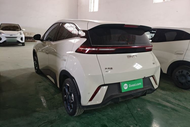 Used BYD Seagull 2024 Honor Edition 305km Freedom Version
