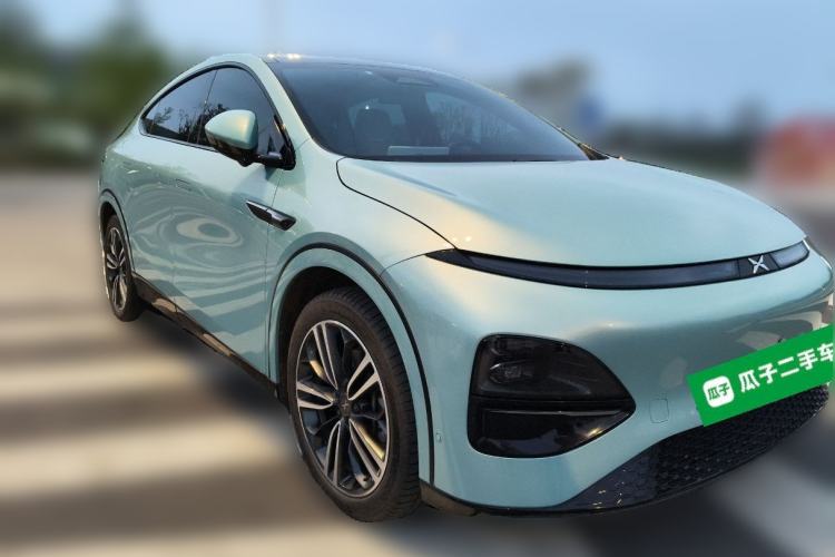 Used XPeng G6 2023 755 Ultra-Long Range Pro