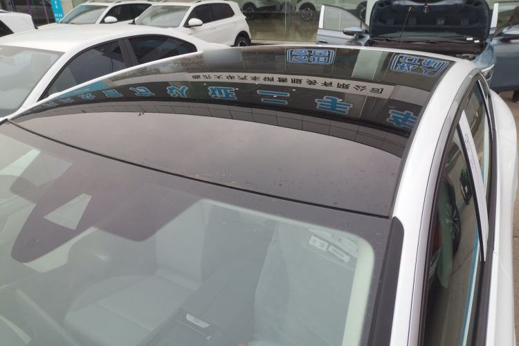 Used Volkswagen ID.7 VIZZION 2024 AIR model
