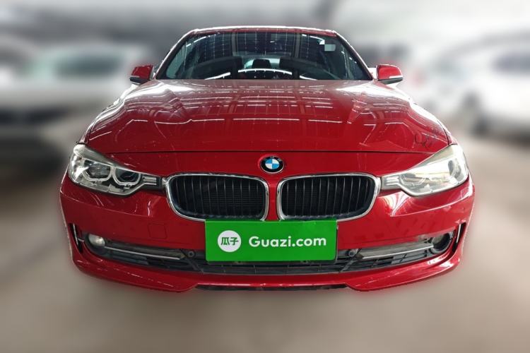 Used BMW 3 Series 2015 320Li Luxury Edition Fashion Model
