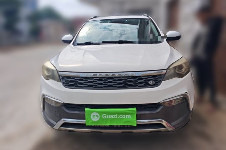 Used Leopaard CS10 2017 1.5T Manual Prestige Model
