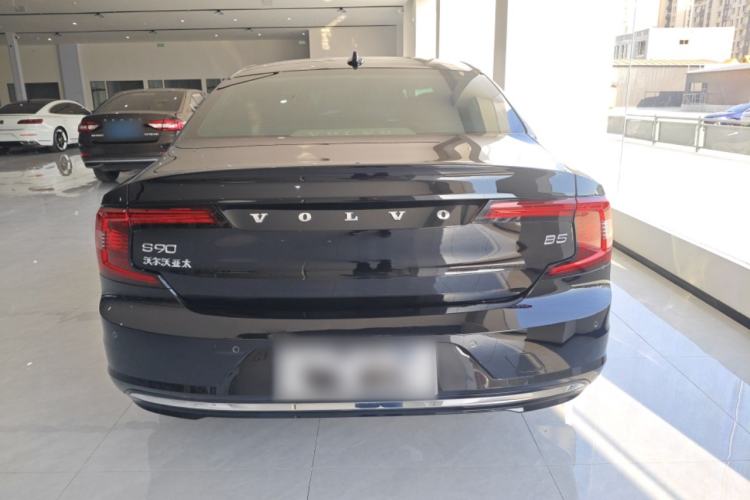 Used Volvo S90 2021 B5 Zhiyuan Luxury Edition
