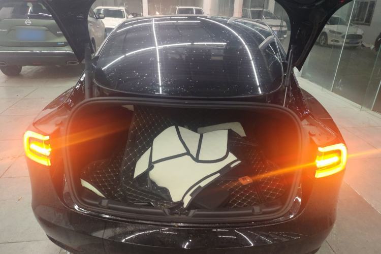 Used Tesla Model 3 2021 Standard Range Rear-Wheel Drive Upgraded Version 3D6
