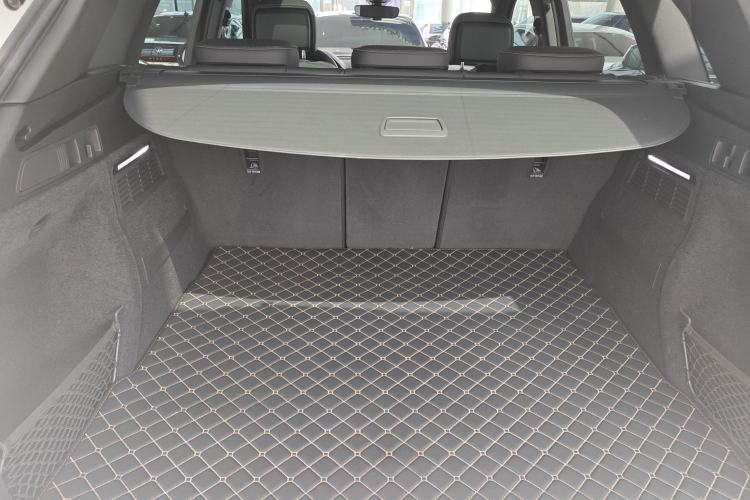 Used Audi Q5L 2024 40 TFSI Luxury Dynamic Edition Trunk