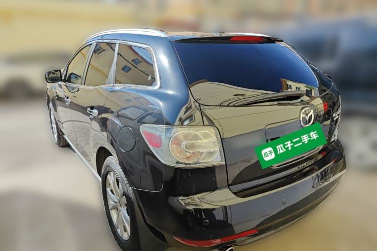 Used Mazda CX-7 2014 2.3T Smart All-Wheel Drive Supreme Edition Rear Left 45 Deg