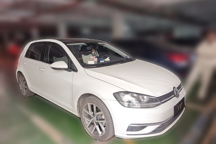 Used Volkswagen Golf 2020 280TSI DSG Comfort Version