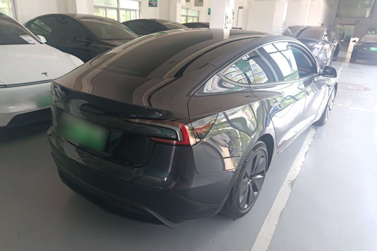 Used Tesla Model 3 2023 Rear-Wheel-Drive Version