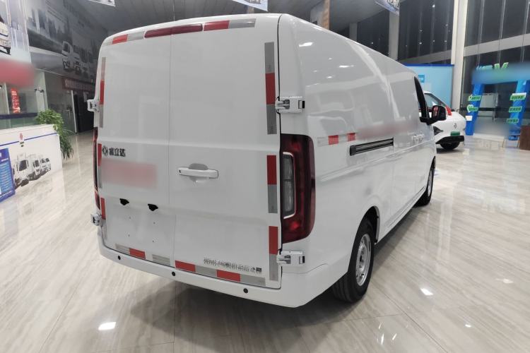 Used Dongfeng V5 2025 Model, 310 km Smart Leap Edition—Ningde 41.86 kWh