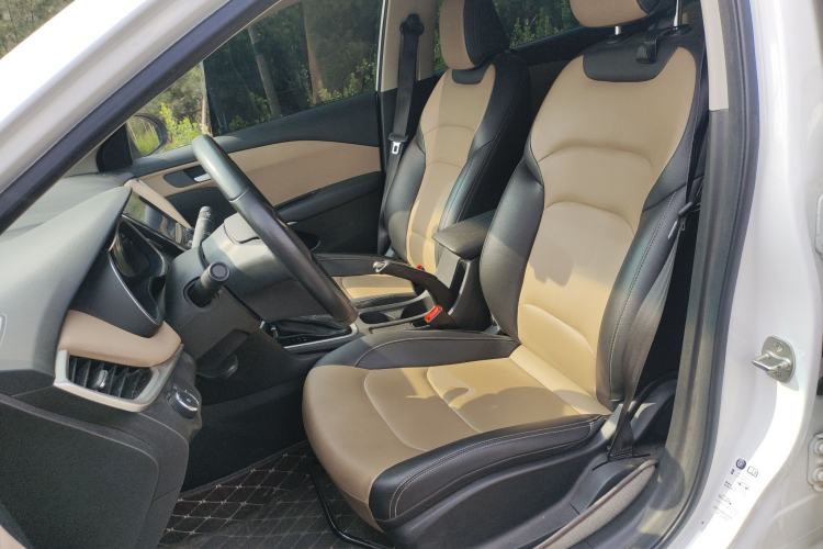 Used Chevrolet Monza 2022 320 Automatic Enjoyment Sunroof Version Left Front Seat