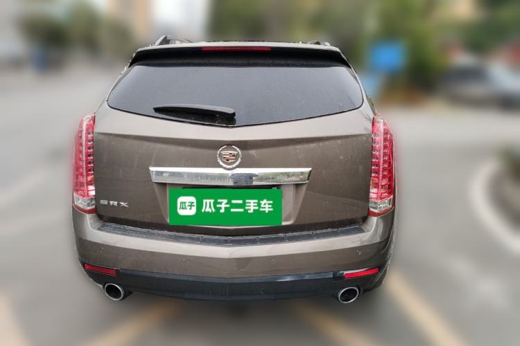 Used Cadillac SRX 2014 3.0L Elite Model
