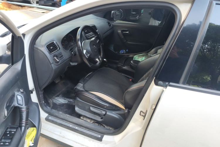 Used Volkswagen Polo 2012 1.4TSI GTI
