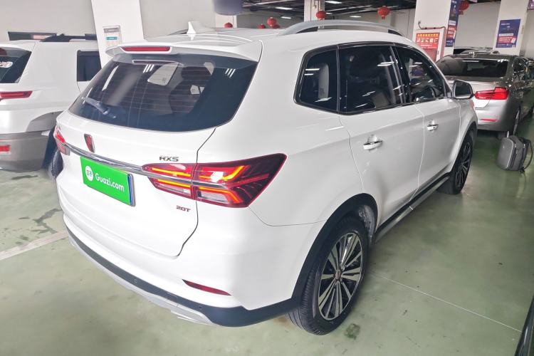 Used Roewe RX5 2020 20T Automatic 4G Connected Million Edition
