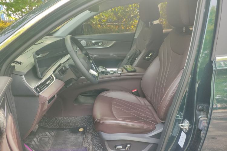 Used Chery Tiggo 8 PRO 2022 290T Two-Wheel Drive Haohan Edition 5 Seats
