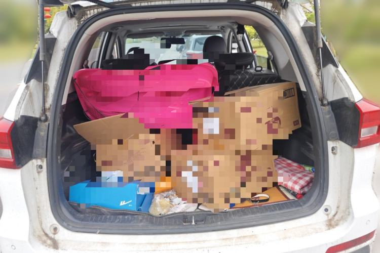 Used Haval M6 2019 1.5T DCT Two-Wheel Drive Elite Version China VI Standard