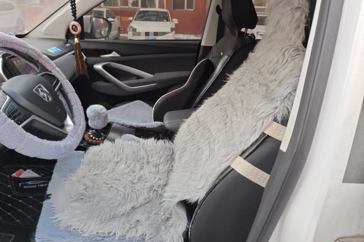 Used Baojun 530 2020 1.5T Manual Comfort Version 5 Seats Left Front Seat