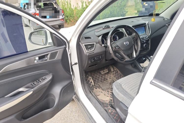 Used Changan CS35 2017 1.6L Automatic Luxury Model
