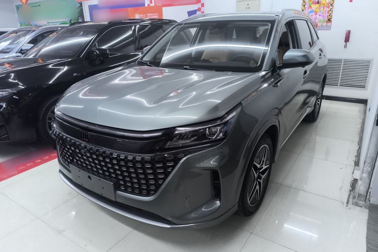 Used Landian E5 2023 1.5L DE-i 100KM Zhenxiang Edition 7-Seater