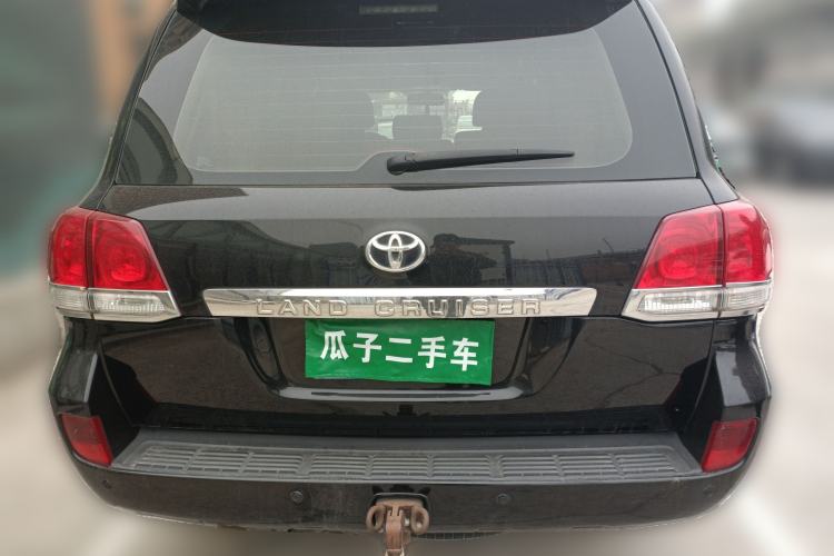 Used Toyota Land Cruiser 2010 4.0L Automatic VX
