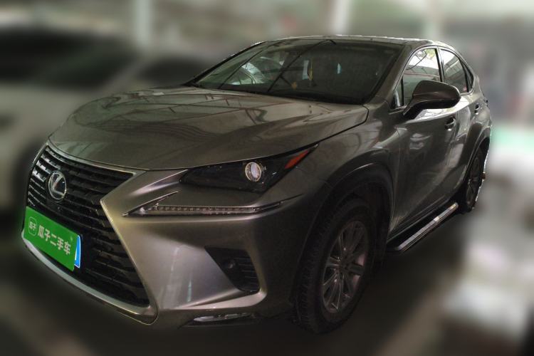 Used Lexus NX 2018 300 Front-Drive Freeline Edition