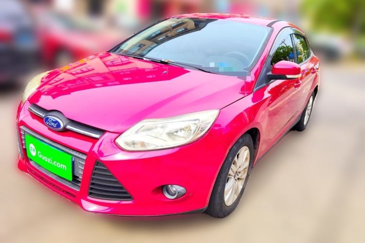 Used Ford Focus 2013 Sedan Classic 1.8L Automatic Base Model Guazi used car, China used car export, Used car for sale, Used  cars, Cheapest cars for sale