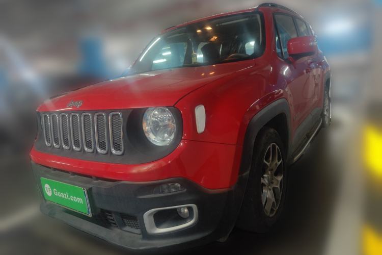 Used Jeep Renegade 2016 1.4T Automatic Jingneng Edition
