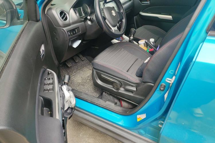 Used Suzuki Vitara 2016 1.4T Manual Two-Wheel-Drive Elite Model