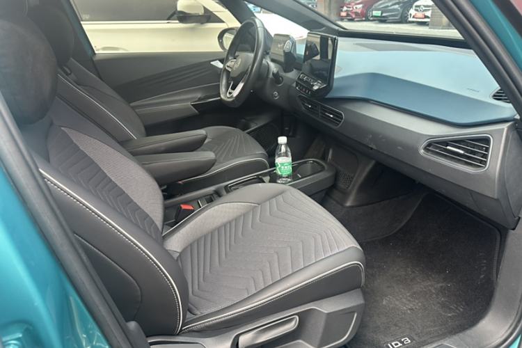 Used Volkswagen ID.3 2023 Pure Smart Edition